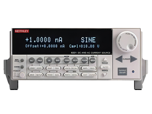 Keithley 6200 系列超靈敏電流源